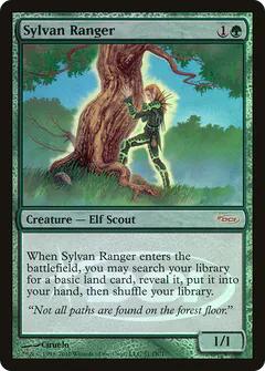 Ranger Silvana