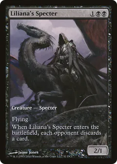 Liliana's Specter