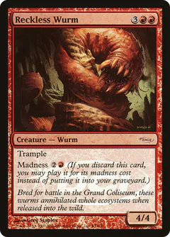 Wurm Temerario