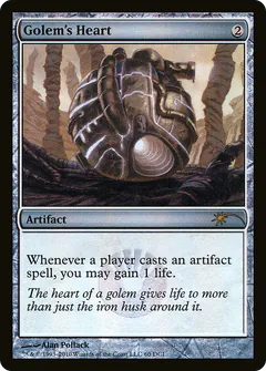 Golem's Heart