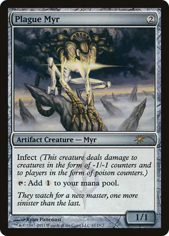 Plague Myr