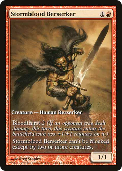 Stormblood Berserker