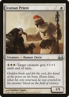 Icatian Priest