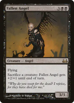 Fallen Angel