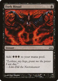 Dark Ritual
