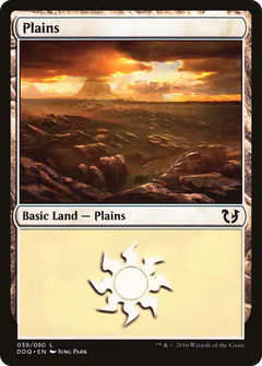 Plains