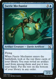 Faerie Mechanist