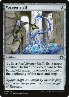 Voyager Staff