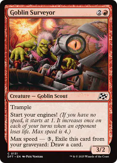 Ricognitore Goblin