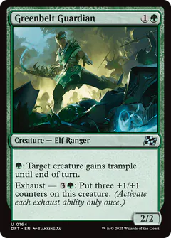 Guardiano della Cintura Verde