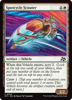 Motovedetta in Ricognizione