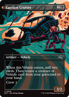 Carrion Cruiser