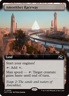 Pista di Amonkhet