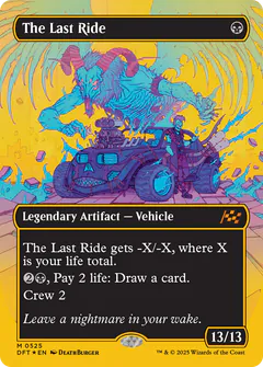 L'Ultima Corsa