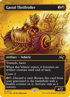 Gastal Thrillroller