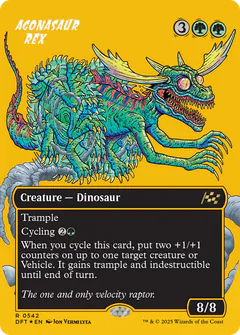 Rivalisaurus Rex