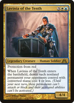 Lavinia of the Tenth