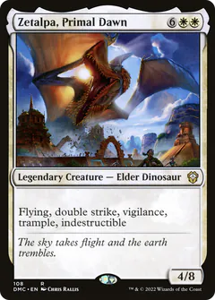 Zetalpa, Primal Dawn