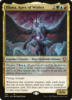 Illuna, Apex of Wishes