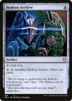 Hedron Archive