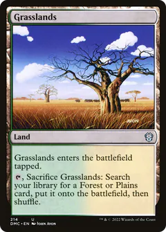 Grasslands