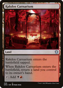 Rakdos Carnarium
