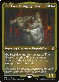 The Ever-Changing 'Dane