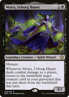 Moira, Urborg Haunt