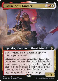 Cadric, Soul Kindler
