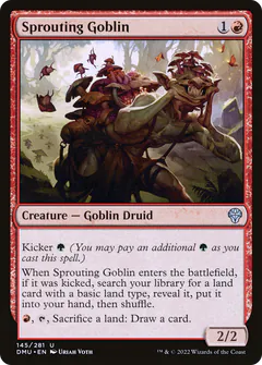 Goblin Germogliante