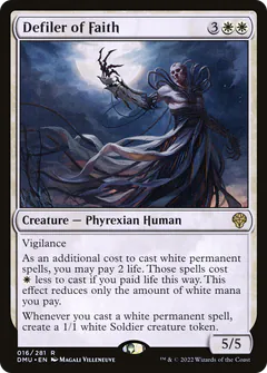 Defiler of Faith