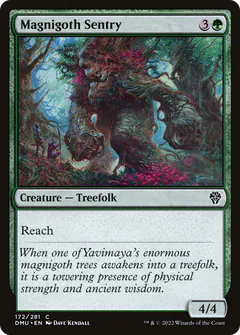 Magnigoth Sentinella