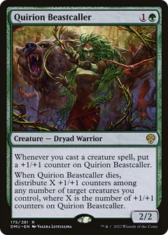 Quirion Beastcaller