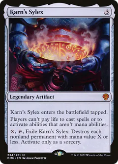Karn's Sylex