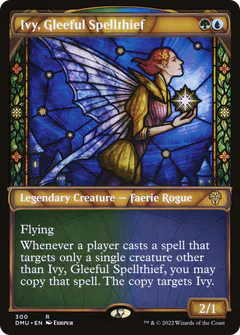 Ivy, Gleeful Spellthief
