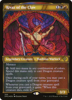 Rivaz of the Claw