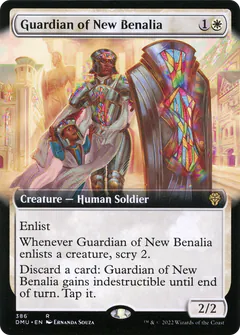 Guardiana di Nuova Benalia