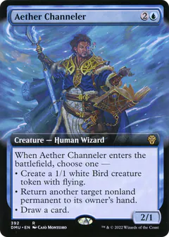 Aether Channeler