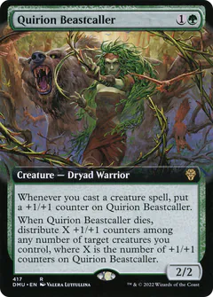 Evocabestie Quirion