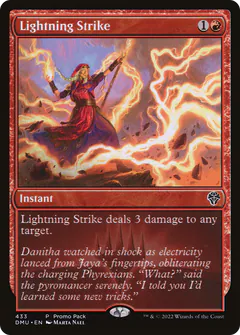 Lightning Strike