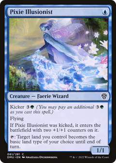Pixie Illusionista
