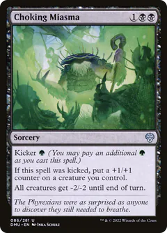 Miasma Soffocante