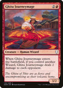 Ghitu Journeymage