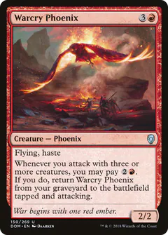 Warcry Phoenix
