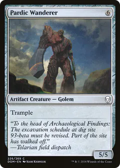 Pardic Wanderer