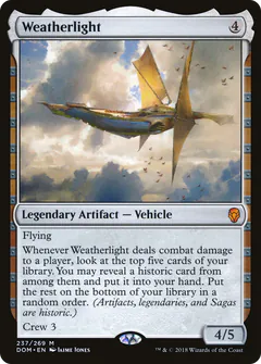 Weatherlight
