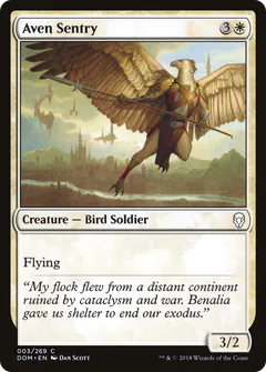 Aven Sentry
