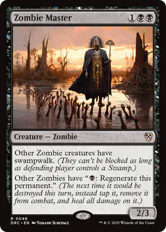 Zombie Master