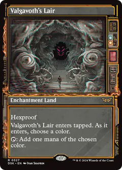 Valgavoth's Lair