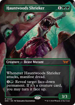 Hauntwoods Shrieker